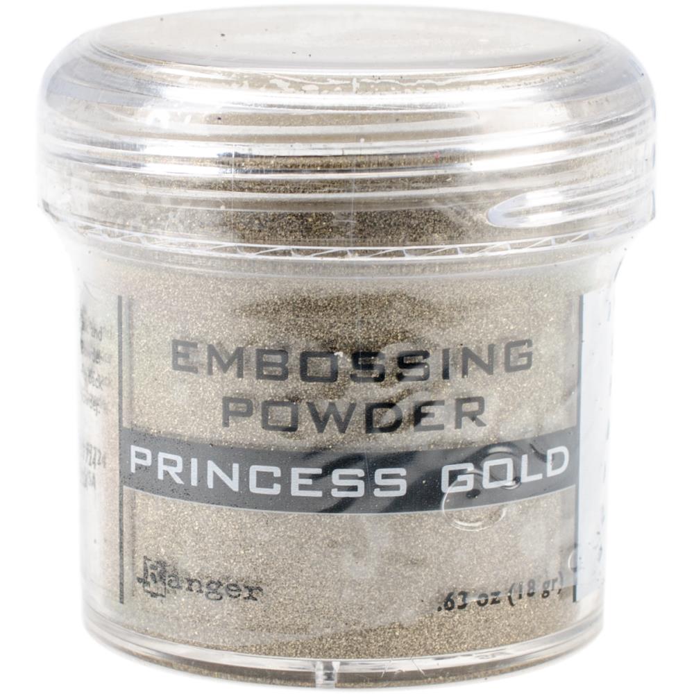 Embossing Powder - Princess Gold