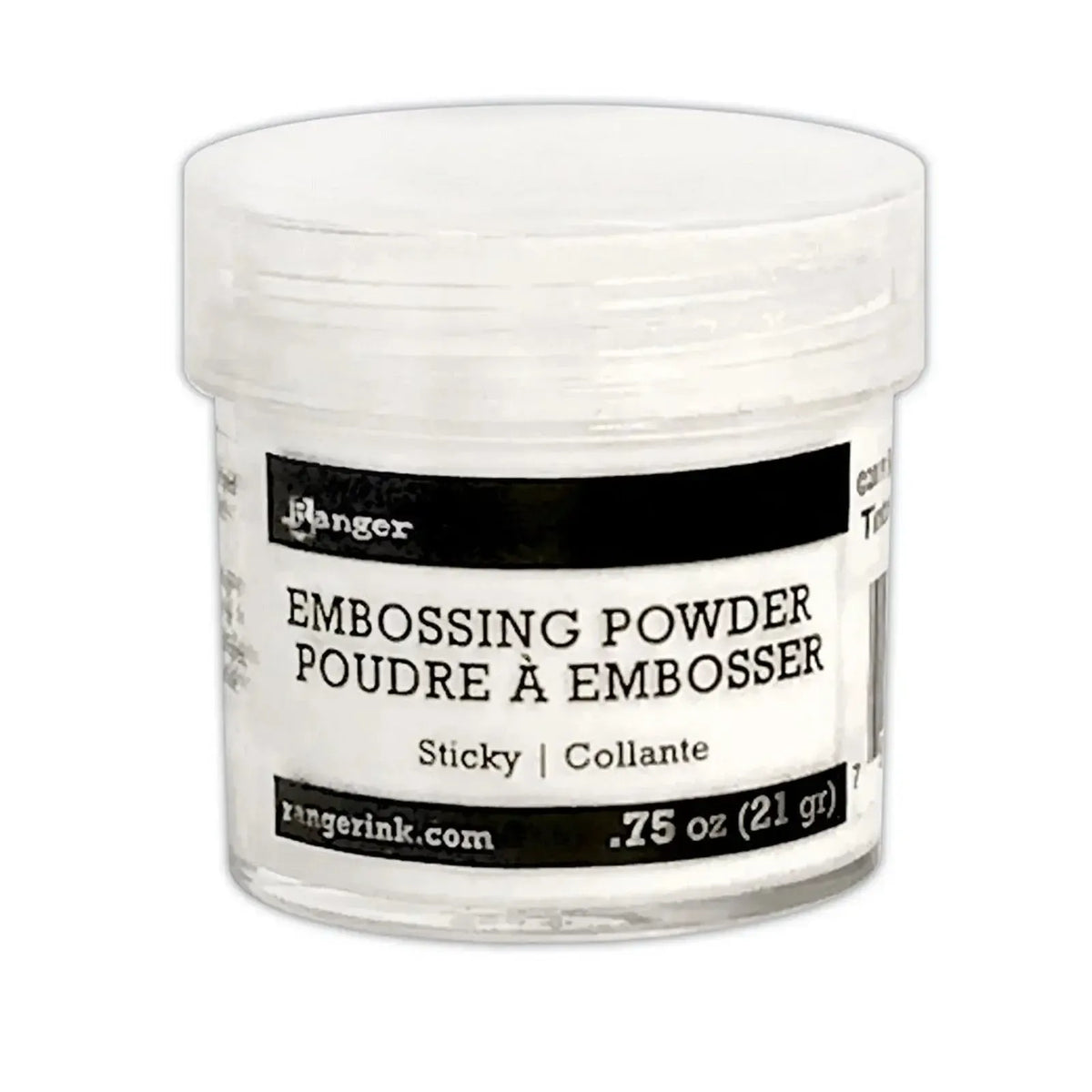 Embossing Powder - Sticky