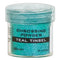 Embossing Powder - Teal Tinsel