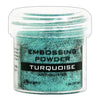 Embossing Powder - Turquoise