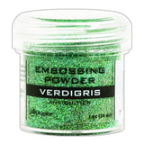 Embossing Powder - Verdigris