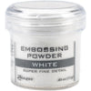 Embossing Powder - White Super Fine