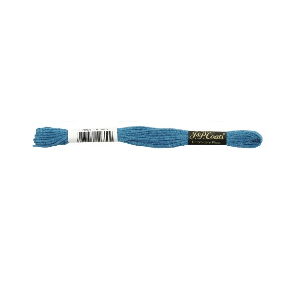 Embroidery Floss - Wedgewood Medium