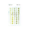 Enamel Dots Essentials Green