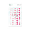 Enamel Dots Essentials Pink