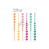 Enamel Dots Excited