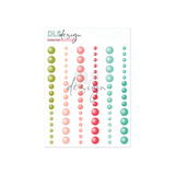 Enamel Dots Flow