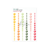 Enamel Dots Genuine