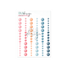 Enamel Dots Heartwarming