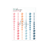 Enamel Dots Heartwarming