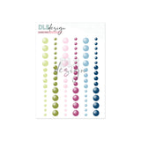 Enamel Dots Peaceful