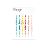 Enamel Shapes Fourteen Weeks Of Sunshine
