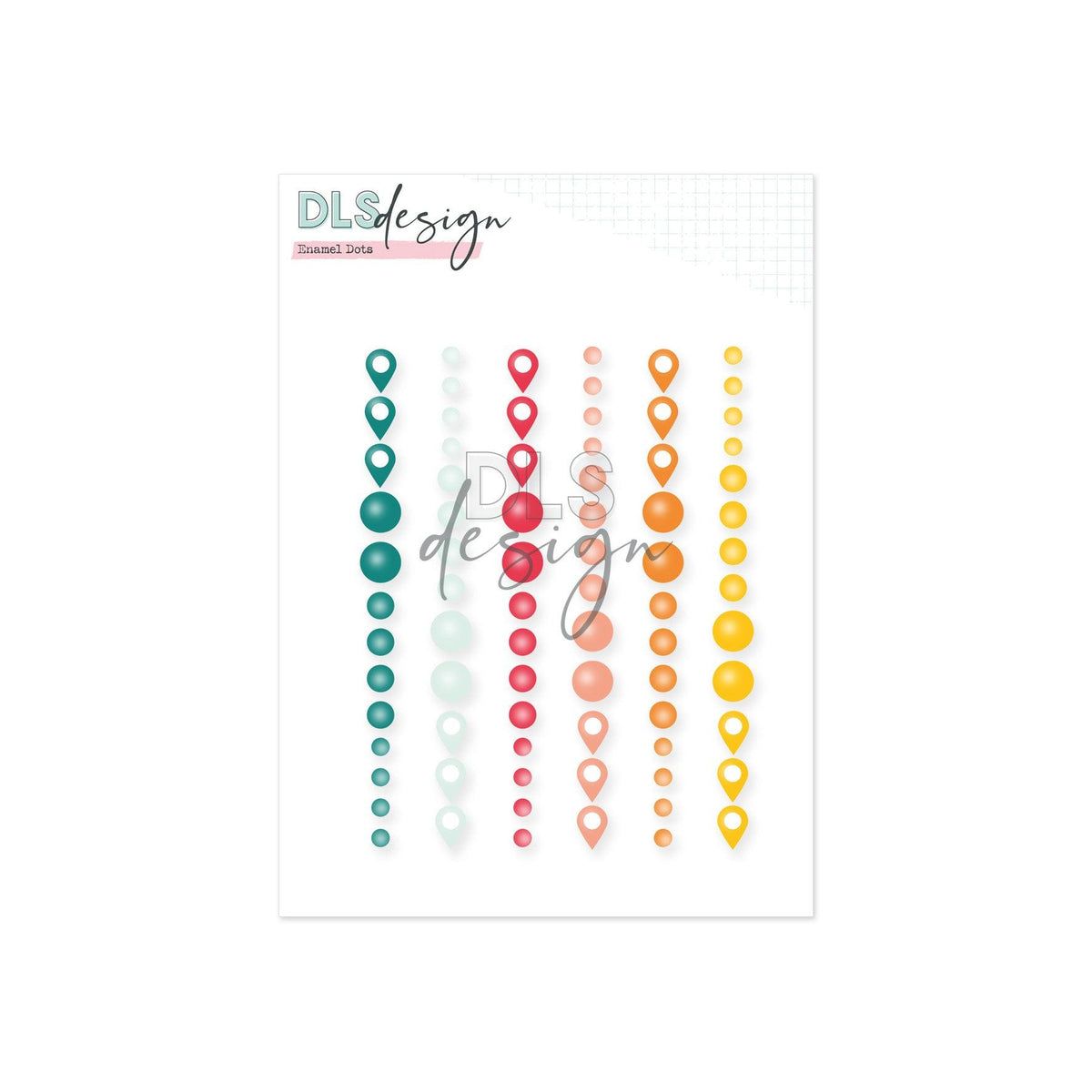Enamel Shapes Thirteen Tales Of Summer