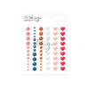 Enamel Shapes Whimsical