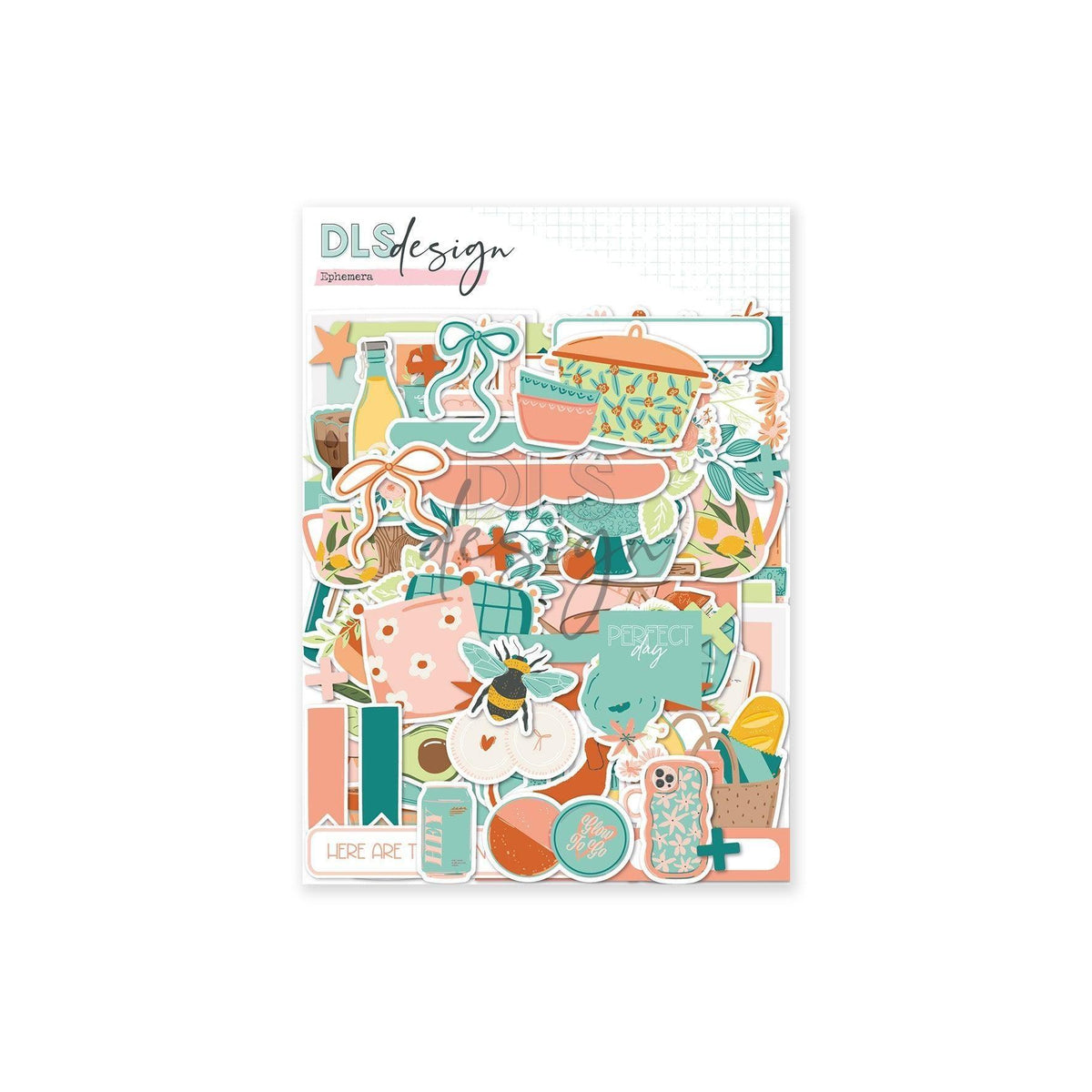 Ephemera A Story Of Joyful Days