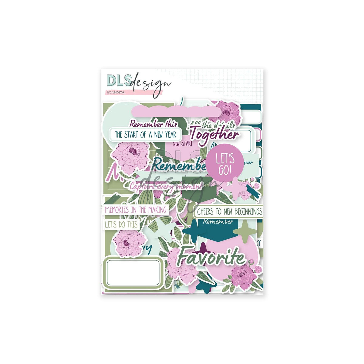 Ephemera A Story Of New Beginnings Essentials