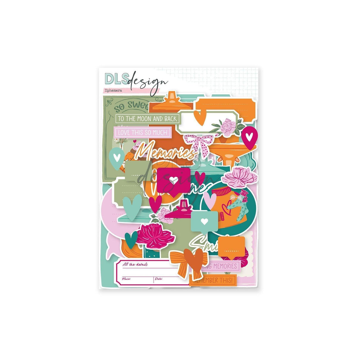Ephemera A Story Of Warm Moments Essentials