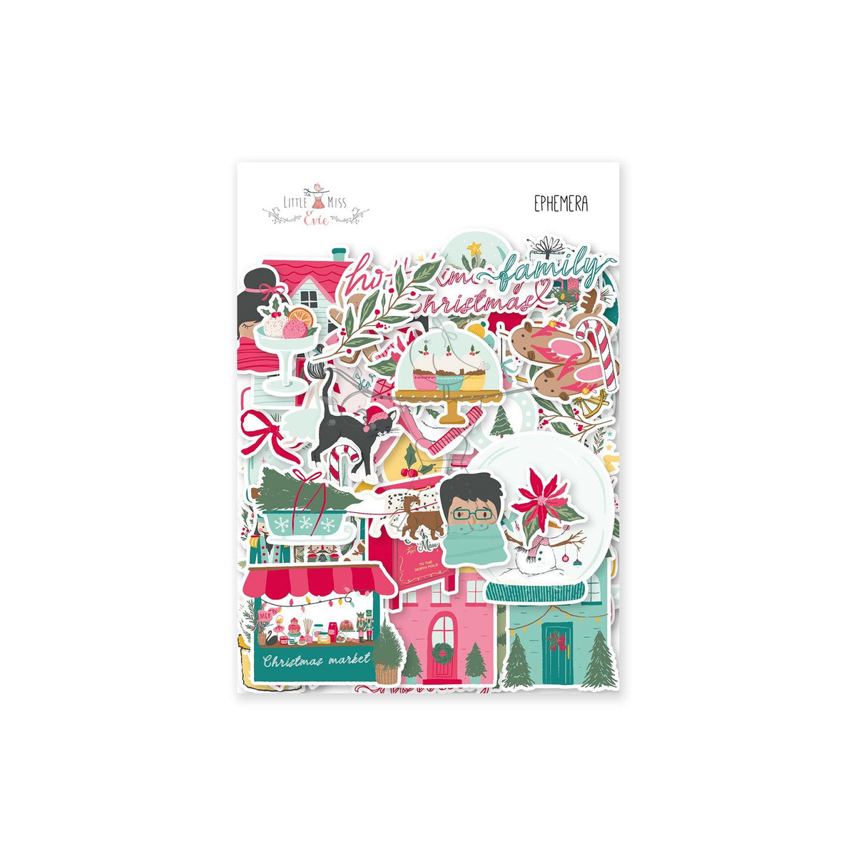 Ephemera December Stories