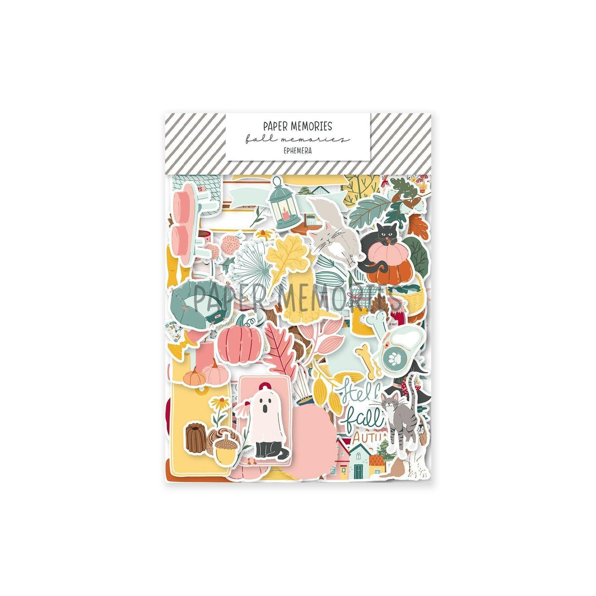 Ephemera Fall Memories