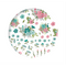 Ephemera Flowers Advent