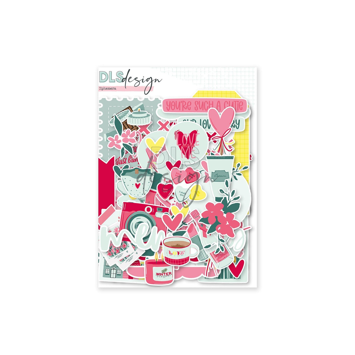 Ephemera On Cloud Nine Essentials
