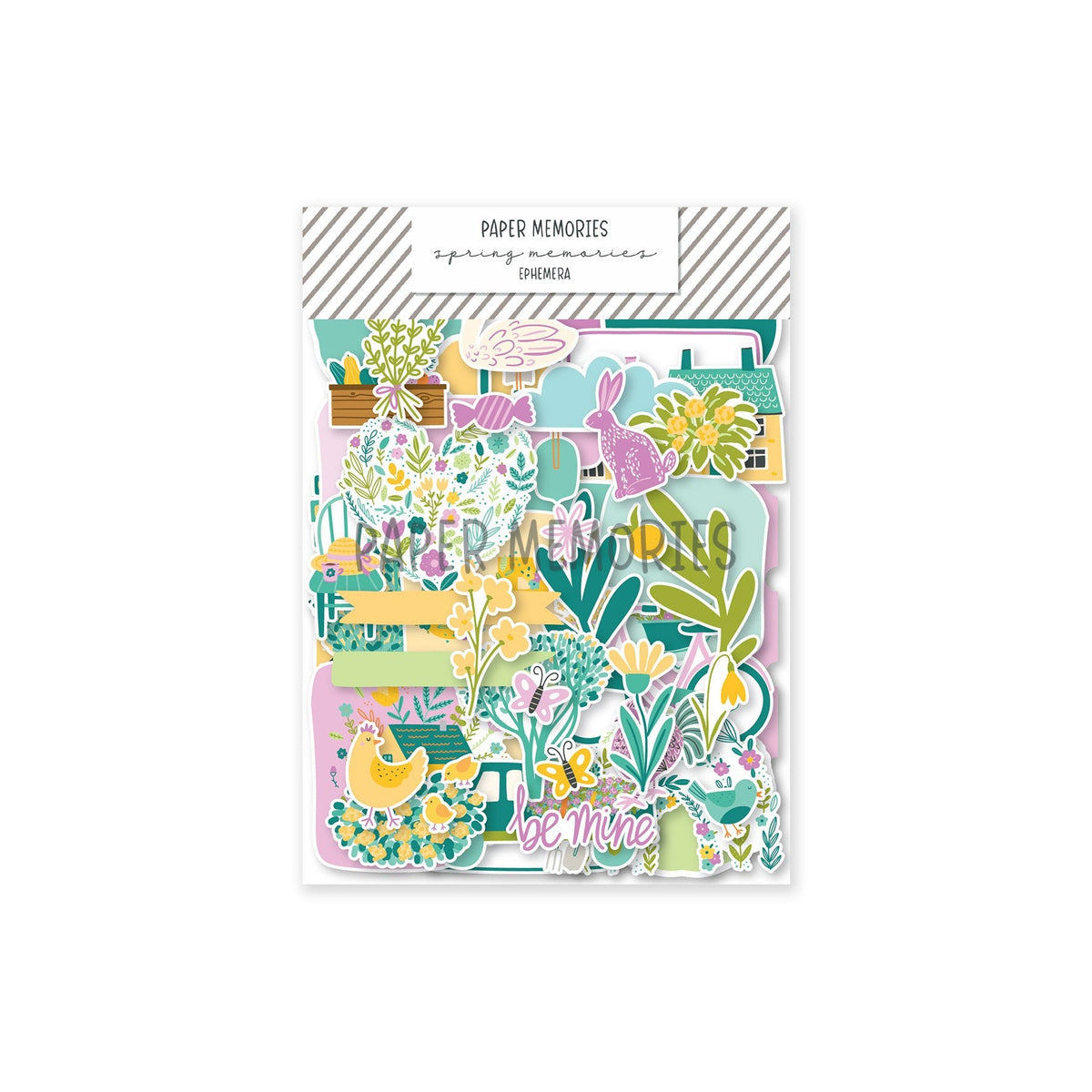 Ephemera Spring Memories