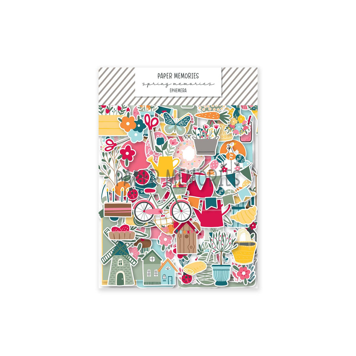 Ephemera Spring Memories