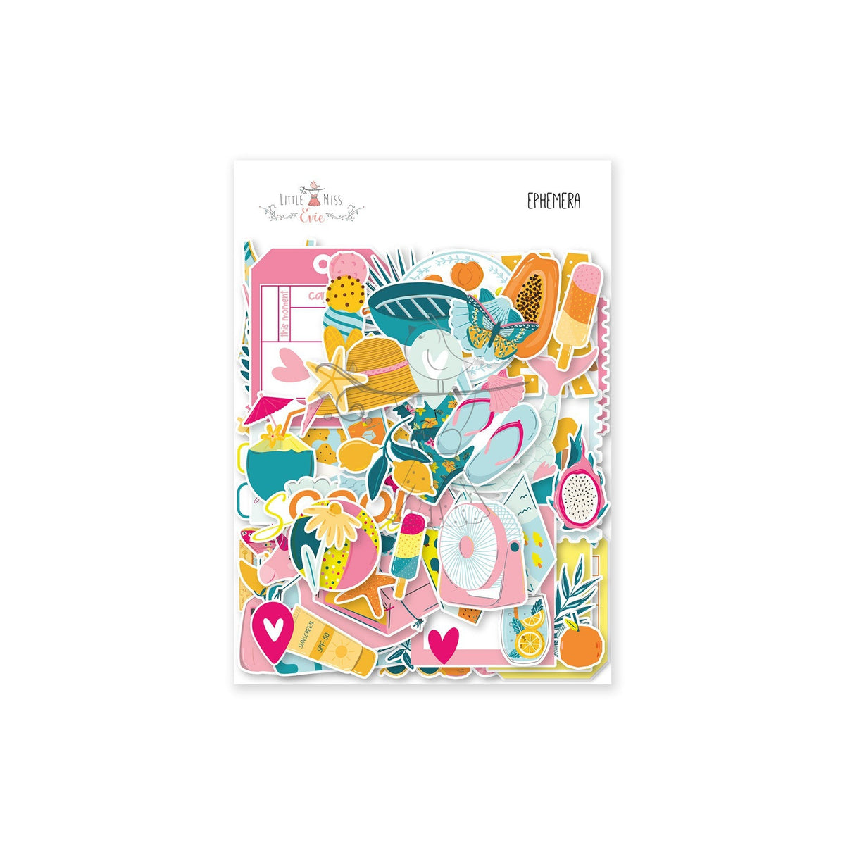 Ephemera Summer Stories