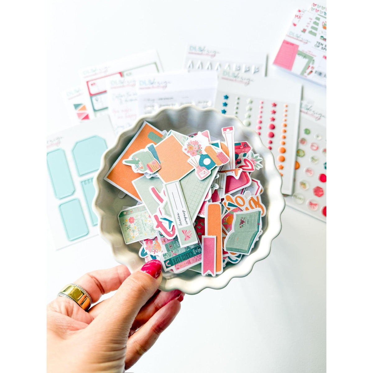 Ephemera Ten Signs Of Spring Essentials
