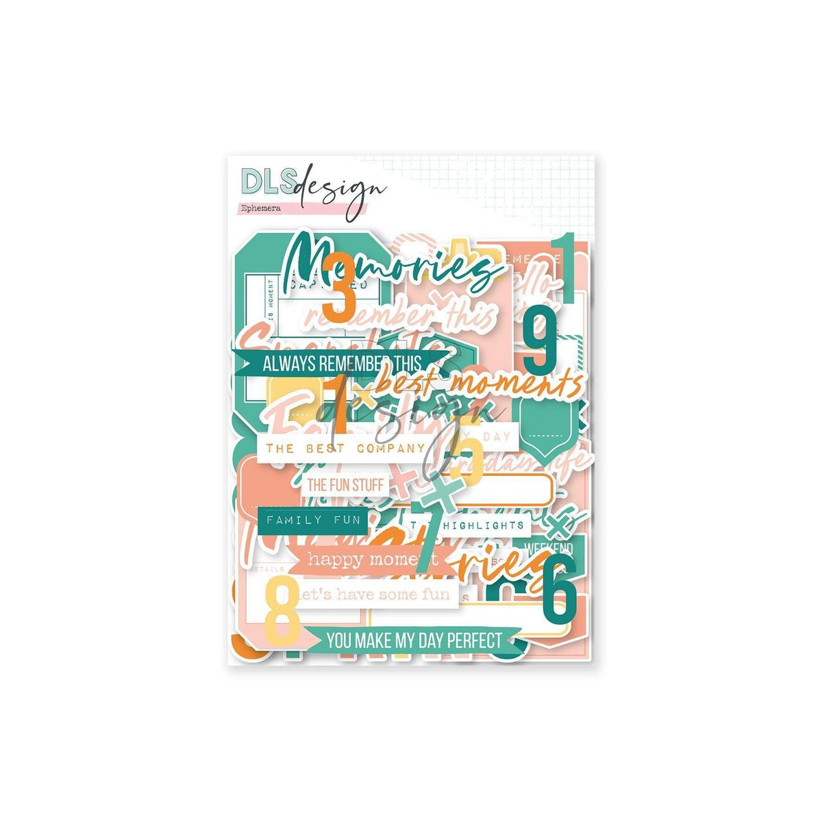 Ephemera Twelve Months Of Stories Essentials