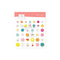 Epoxy Stickers It's A Party