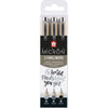 Fineliner 05 set Black & Grey