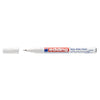 Gloss Paint Marker Extra Fine - White
