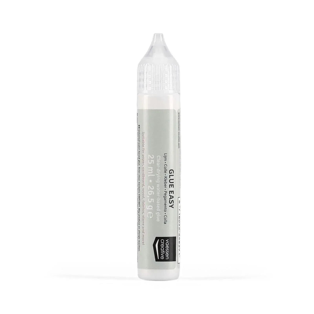 Glue Easy | Clear-drying Glue | 25 ml