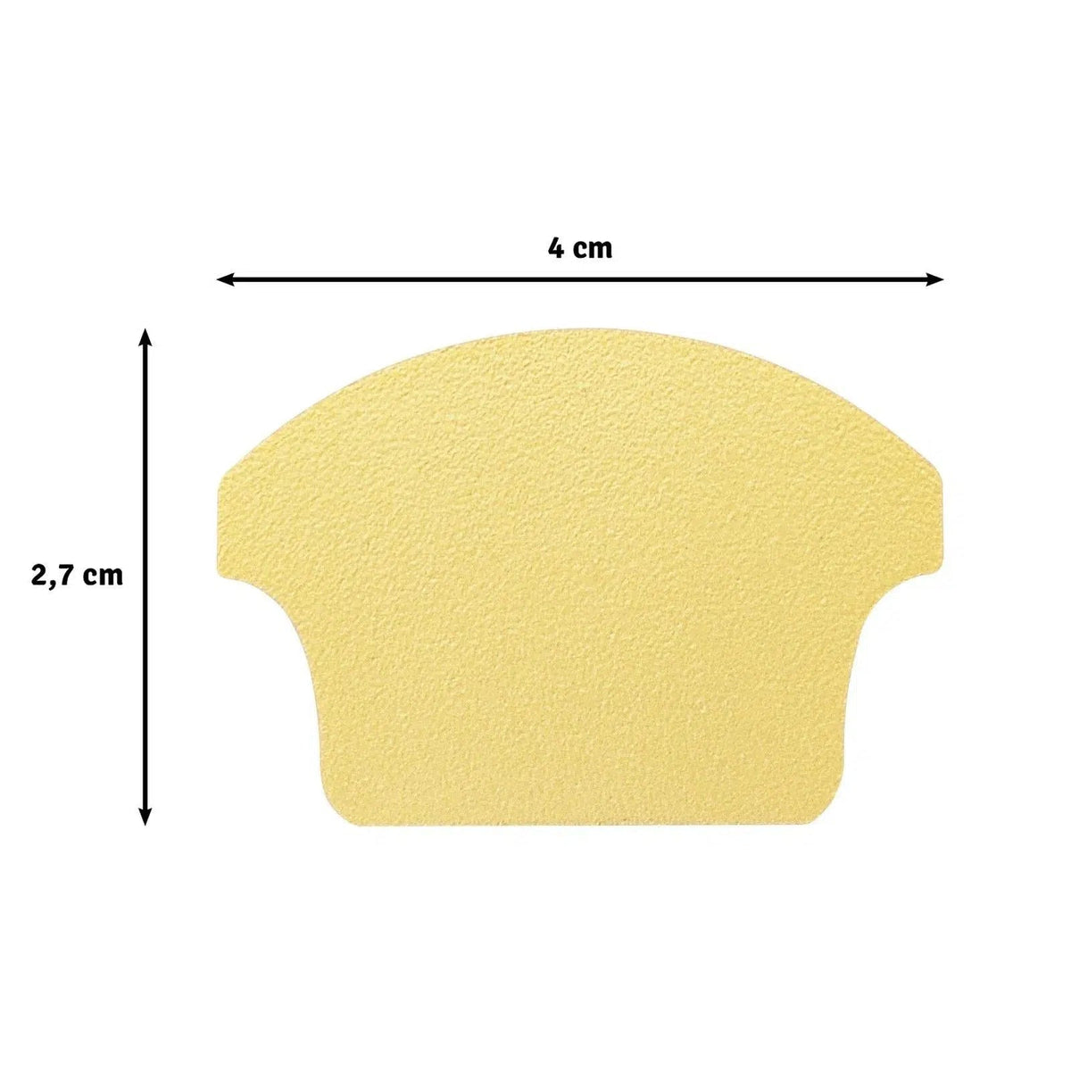 Heavy-Duty Punch Whale-Tail Tab