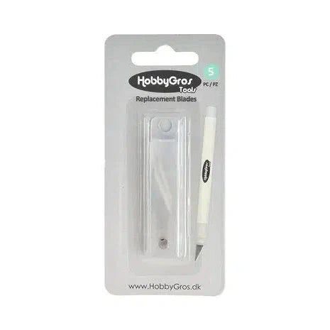 Hobby Knife Replacement Blades