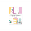 Journaling & Quote 3x4" Cards Yesterday