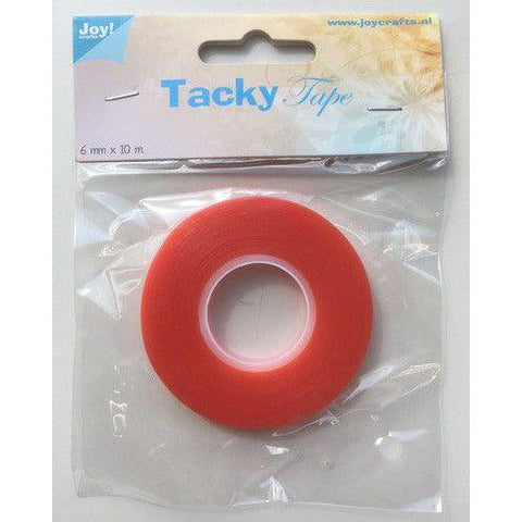 Joy! Crafts Sticky Tacky Tape - 6 mm