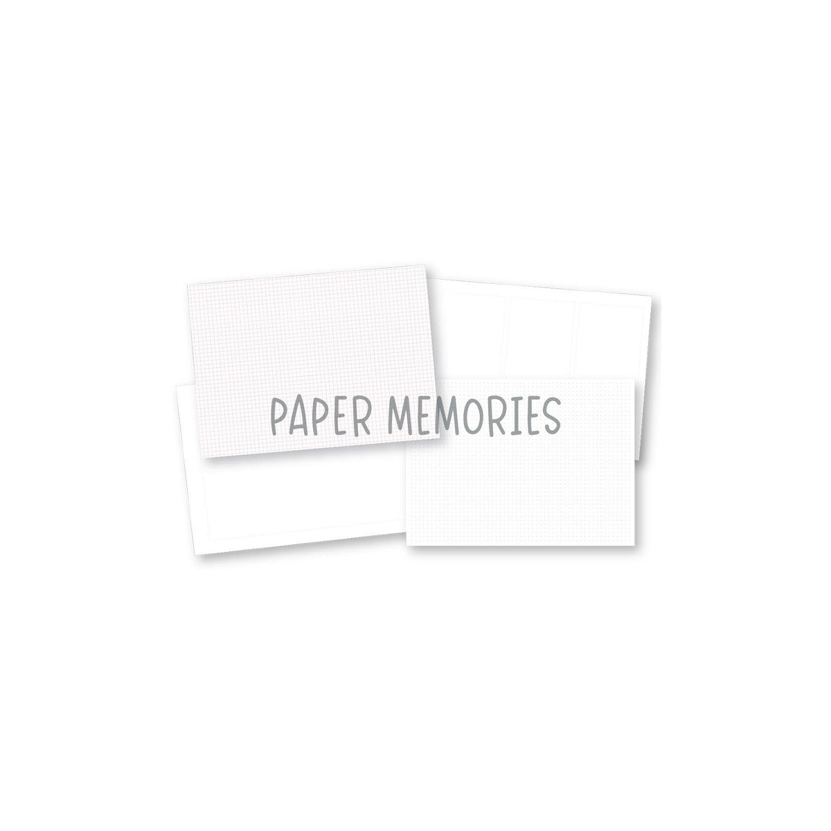 Life Story Inserts 8x6 Variety Cherry Blossom
