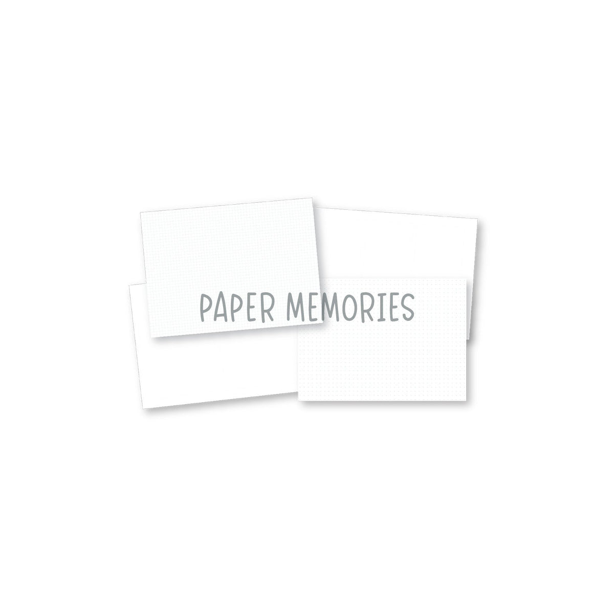 Life Story Inserts 8x6 Variety Seafoam