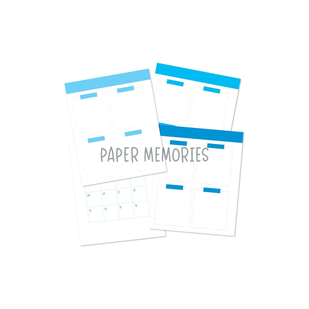 Life Story Inserts Azure Trio