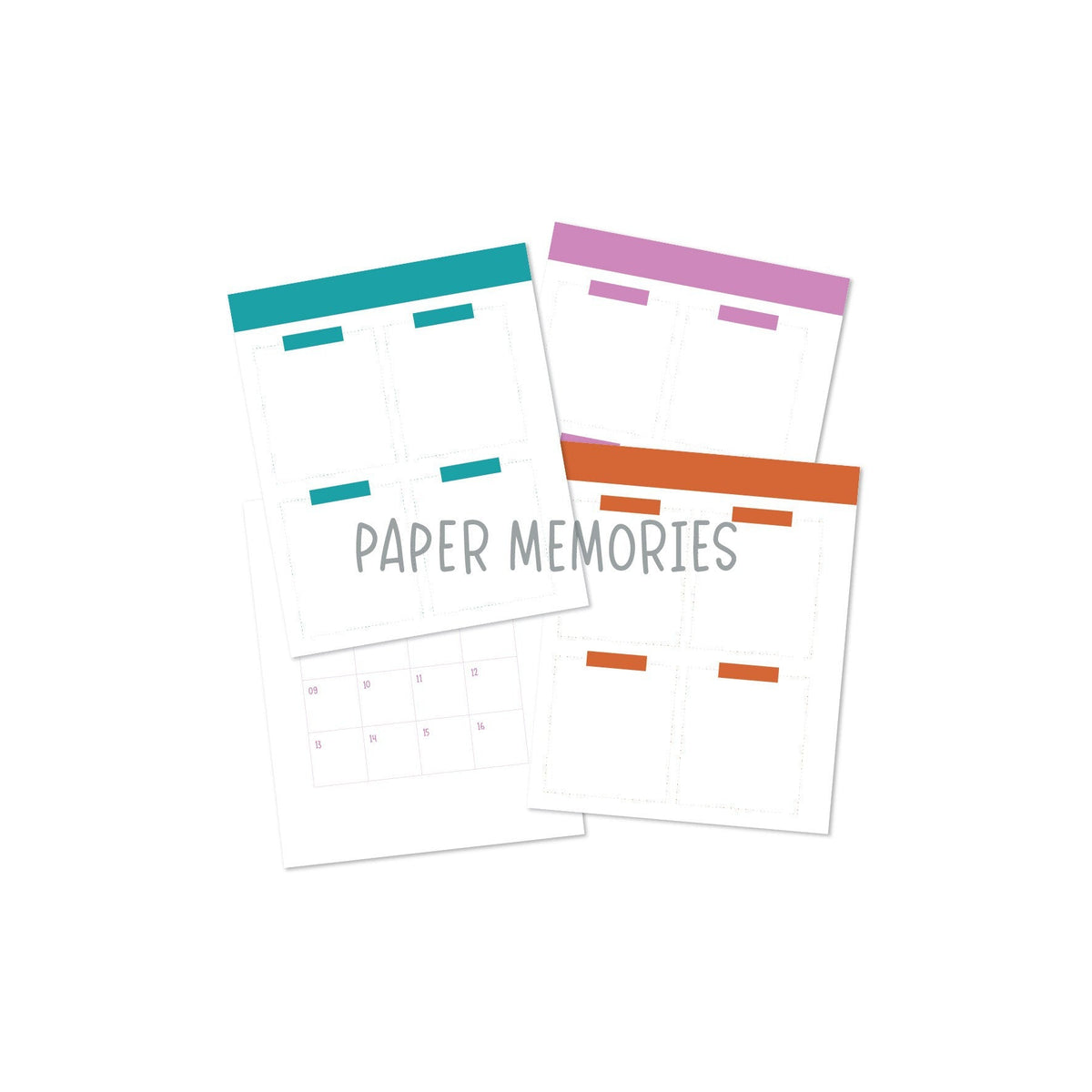 Life Story Inserts Fall Memories