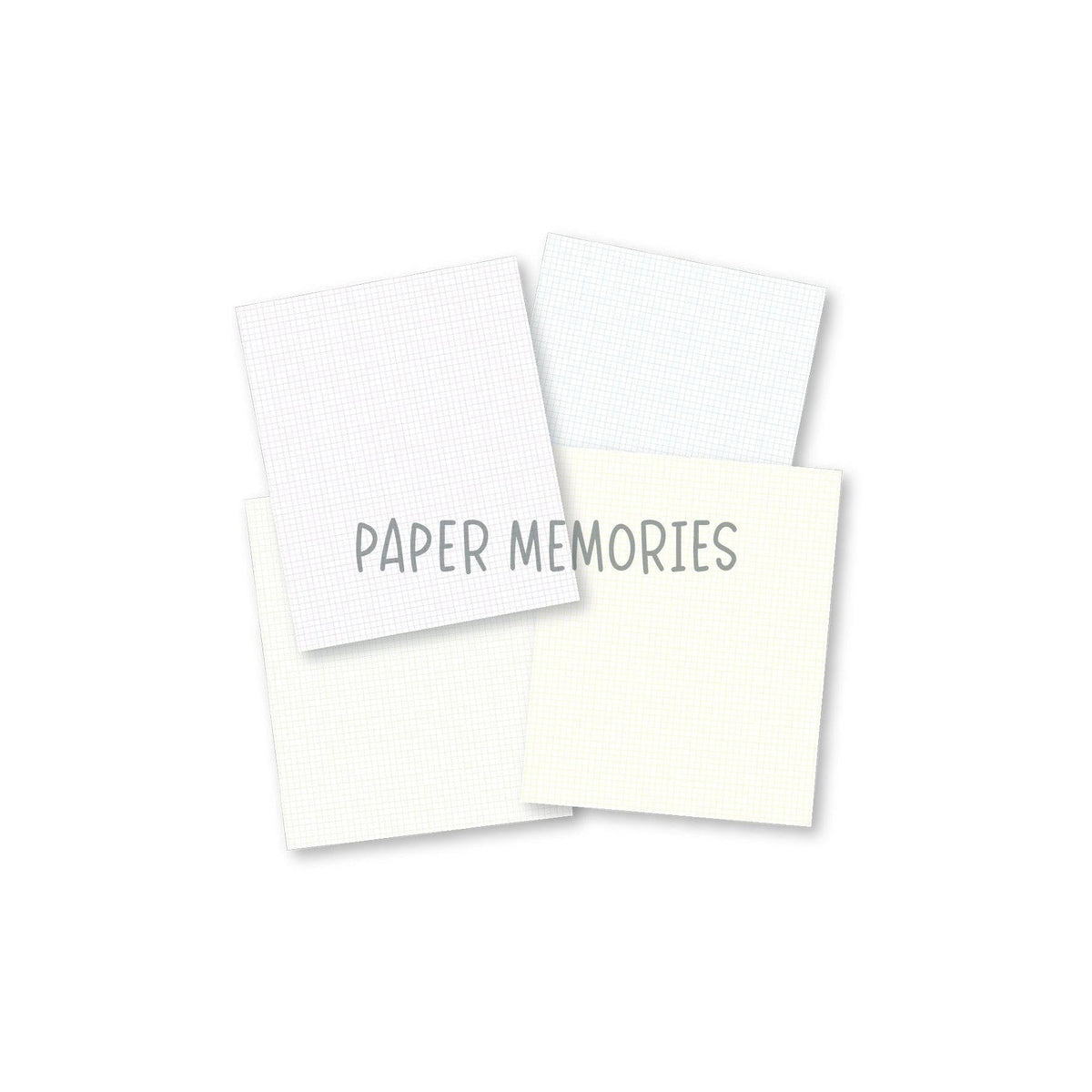 Life Story Inserts Grid Cool Shades