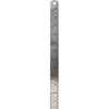 Metal Ruler 30 cm