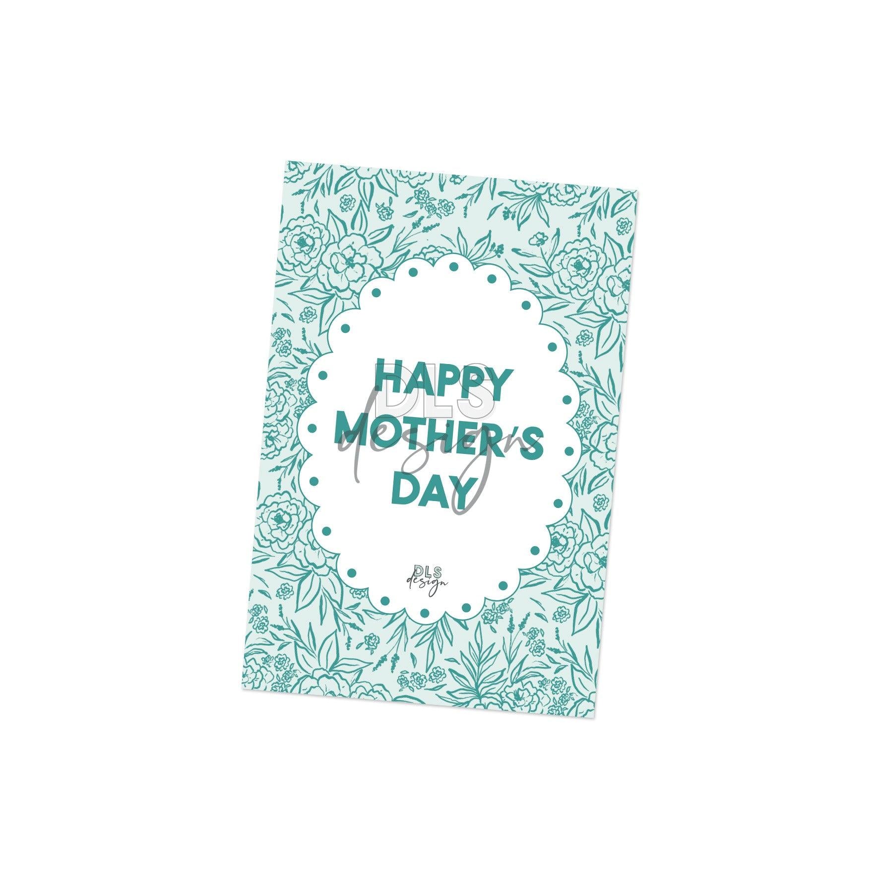 Mother's Day Card