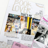 One More Chapter - Stans & Stempel set met online workshop
