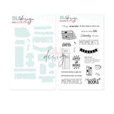 One More Chapter - Stans & Stempel set met online workshop