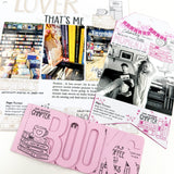 One More Chapter - Stans & Stempel set met online workshop