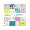 Paper Pad 12" Four Seasons