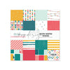 Paper Pad 12" Seven Winter Wishes